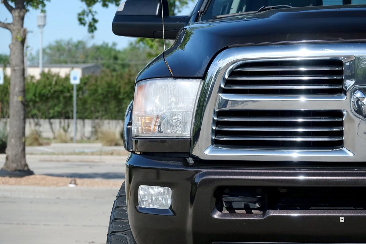 Used 2017 RAM 2500 Lone Star image 5