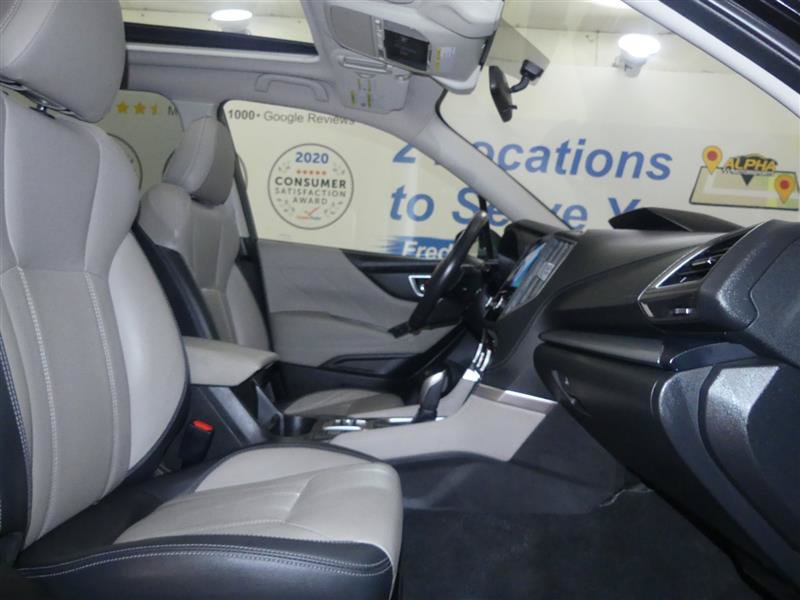 Used 2020 Subaru Forester Limited AWD/4WD image 8