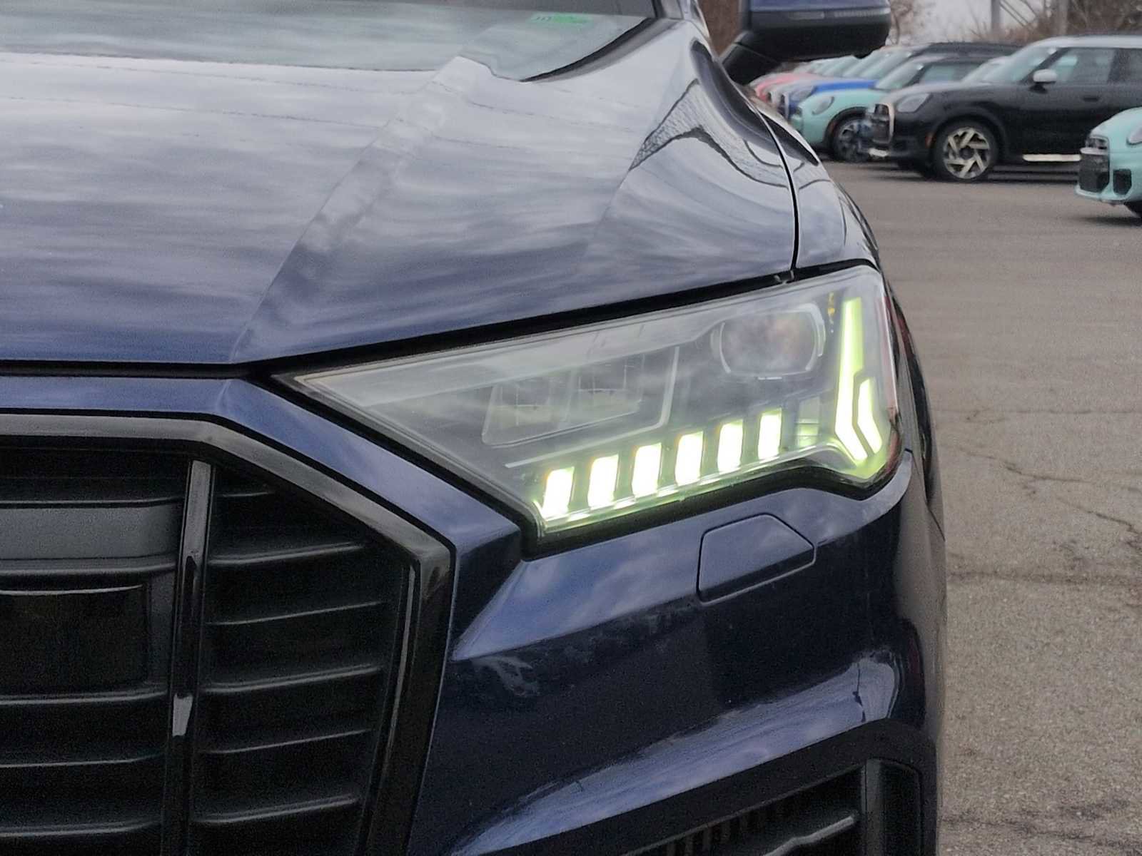 Used 2020 Audi Q7 3.0T Prestige w/ Prestige Package image 11