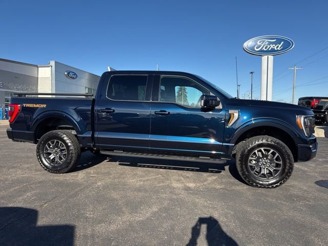 Certified 2023 Ford F150 Tremor w/ Equipment Group 402A High image 10