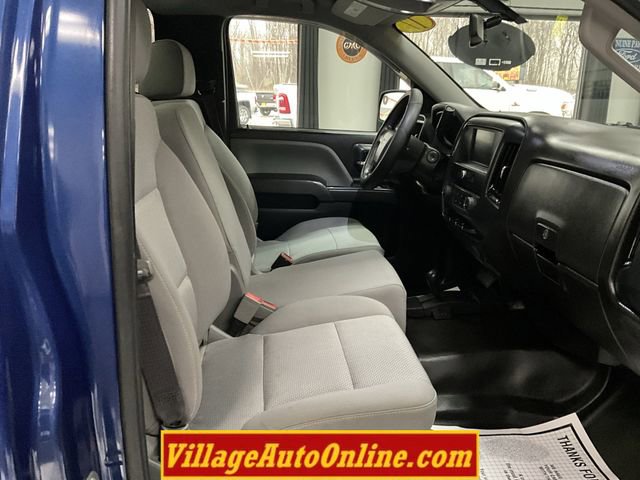 Used 2017 Chevrolet Silverado 1500 LS w/ Trailering Package image 28