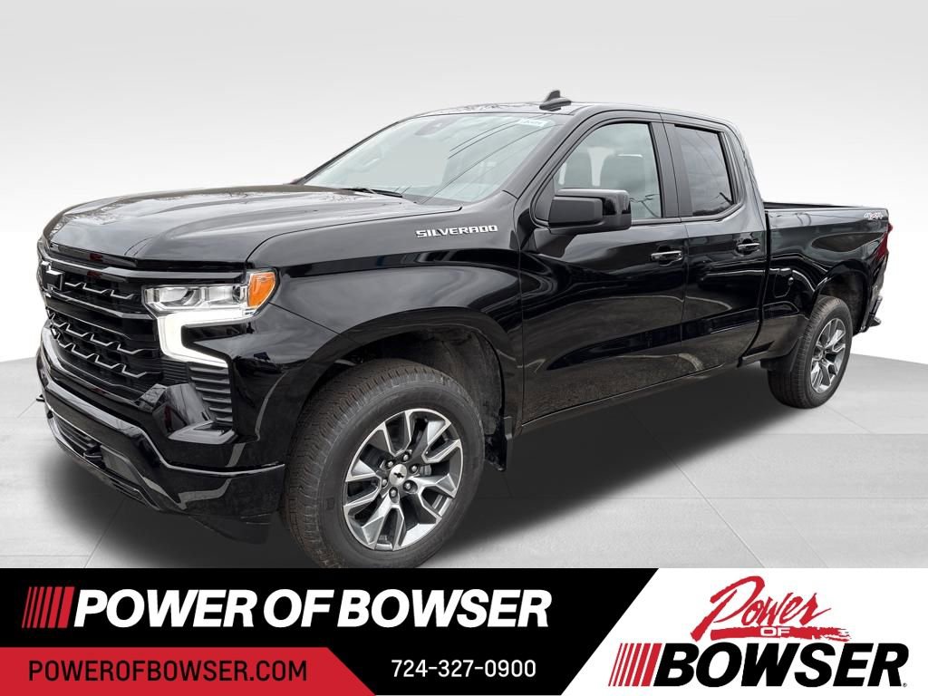 New 2026 Chevrolet Silverado 1500 RST w/ All Star Edition Plus