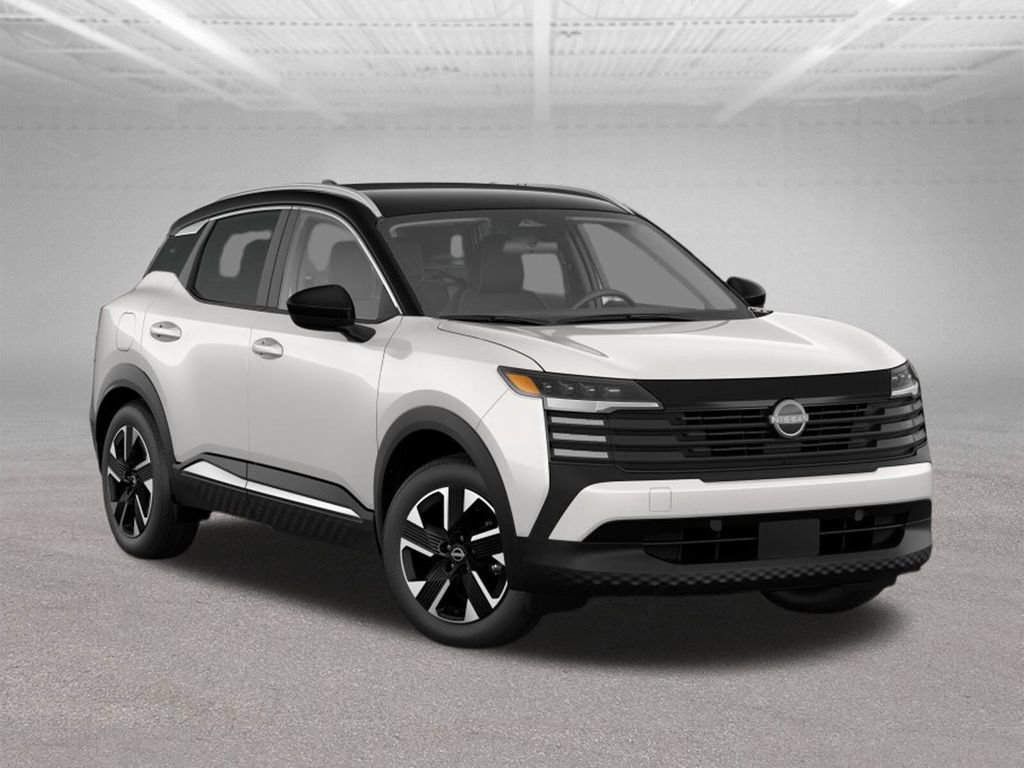 New 2027 Nissan Kicks SV AWD/4WD image 3
