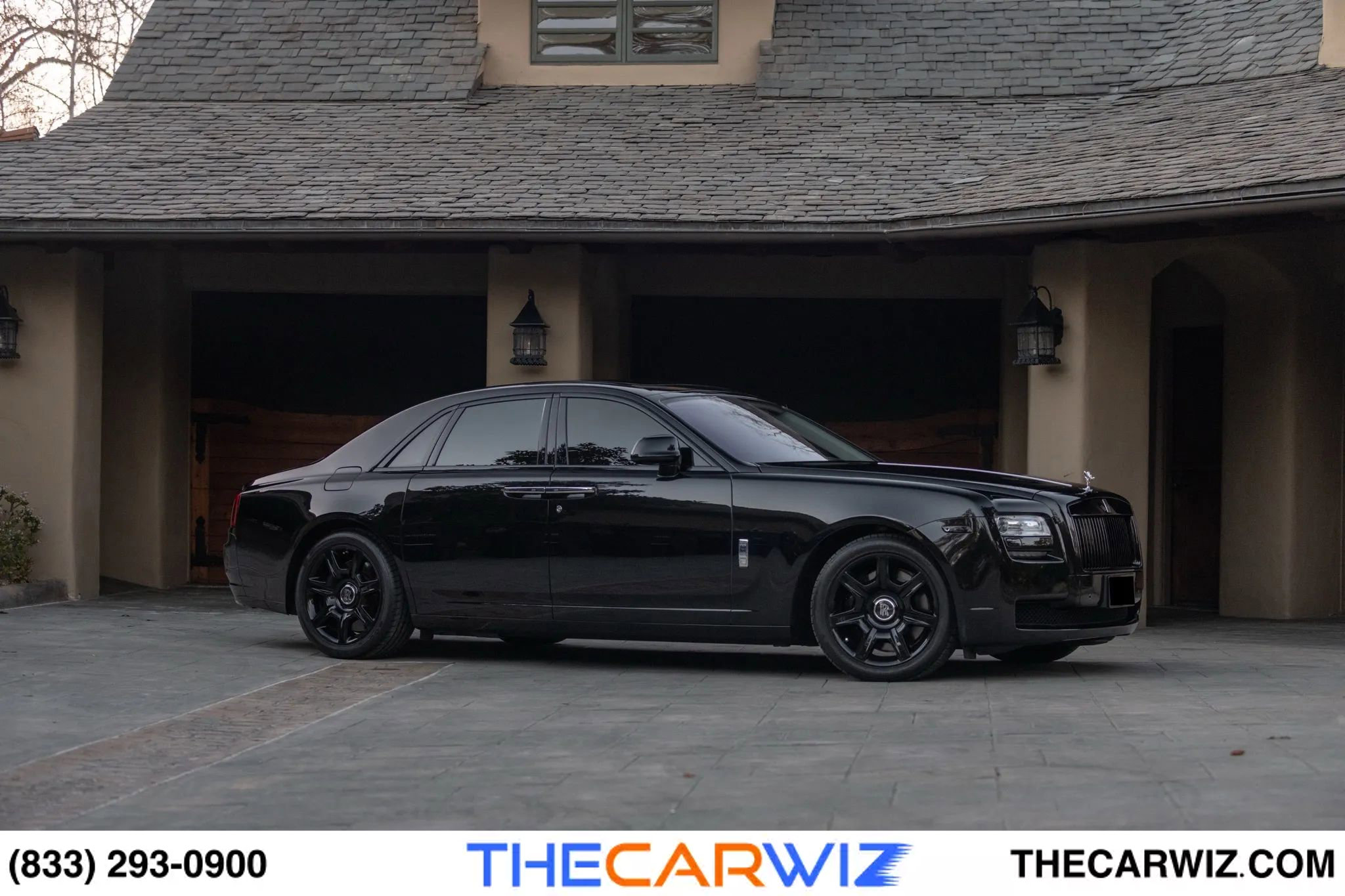 Used 2014 Rolls-Royce Ghost