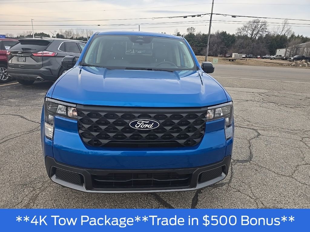 New 2026 Ford Maverick XLT AWD/4WD image 2