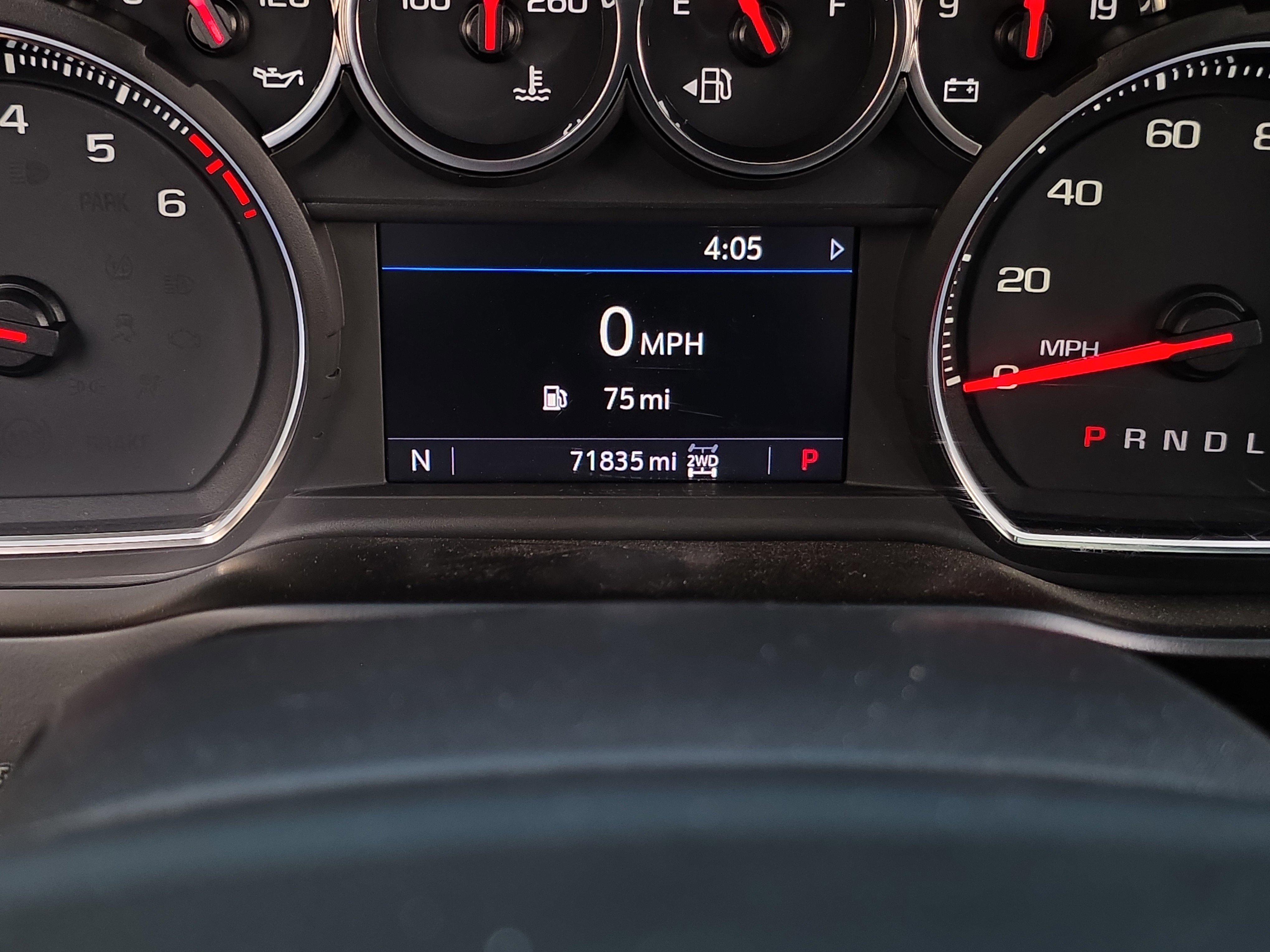 Used 2021 Chevrolet Silverado 1500 LT Trail Boss w/ Convenience Package II image 21