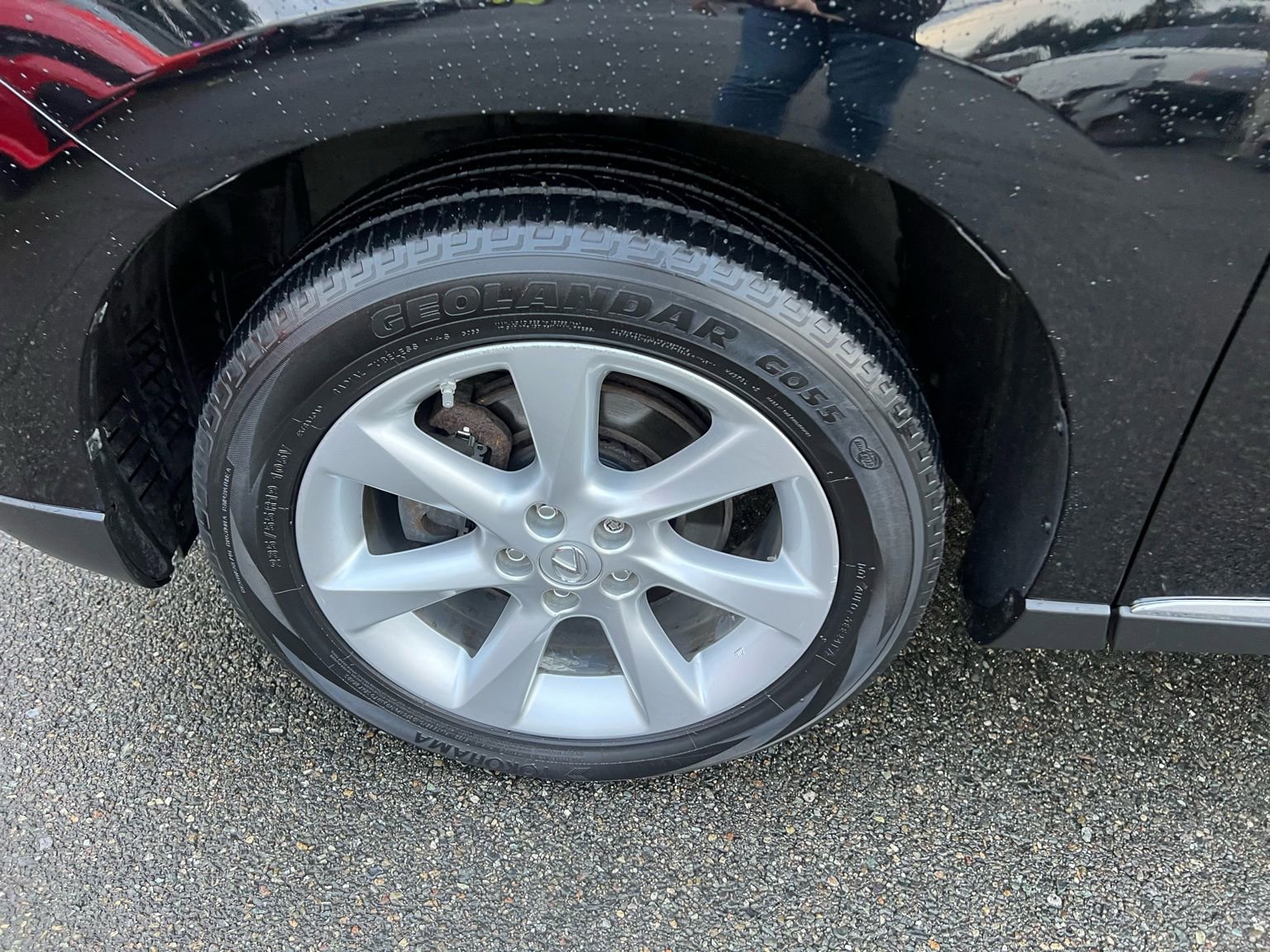 Used 2011 Lexus RX 350 AWD w/ Premium Pkg image 8