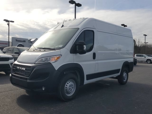 New 2026 RAM ProMaster 1500 w/ Safety Group FWD image 3