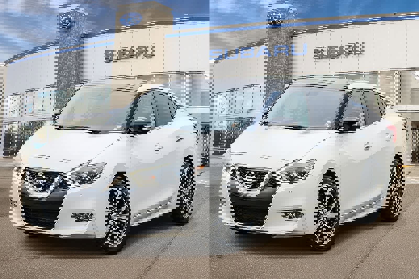 Used 2017 Nissan Maxima 3.5 SL image 1