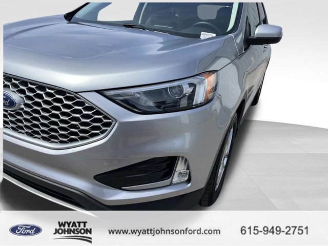 Certified 2024 Ford Edge SEL w/ Convenience Package image 10