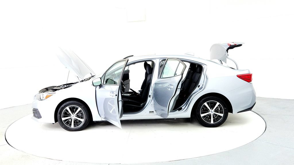 Used 2023 Subaru Impreza 2.0i Premium AWD/4WD image 10