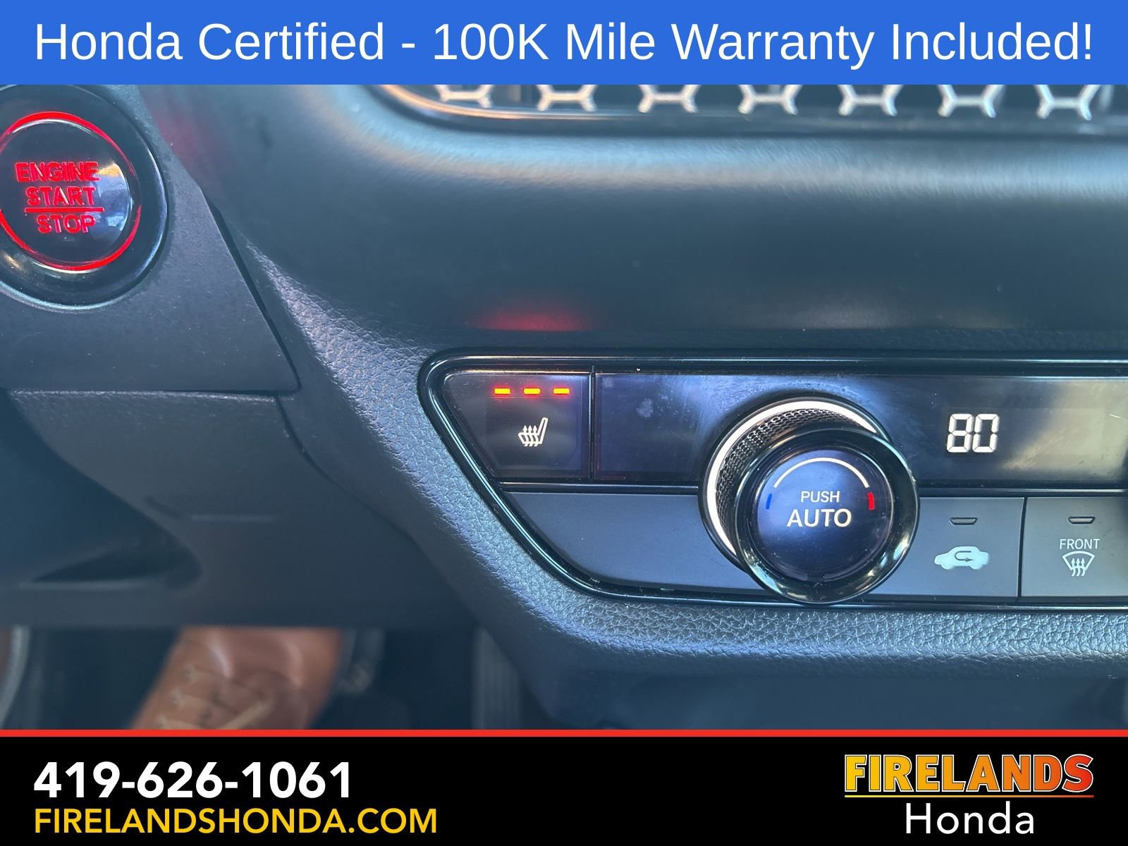 Certified 2024 Honda HR-V Sport image 16