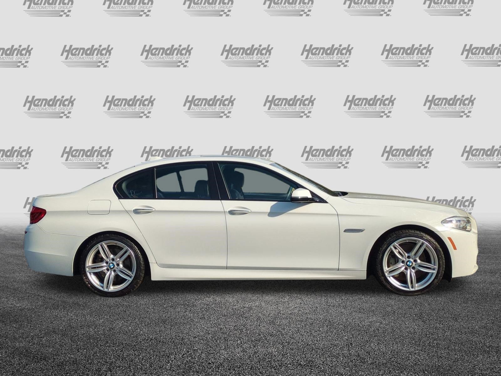 Used 2014 BMW 535d xDrive AWD/4WD image 11
