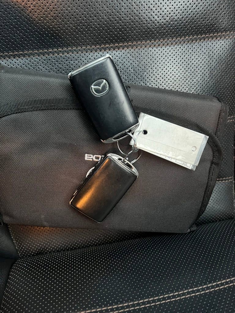 Used 2022 MAZDA CX-5 AWD 2.5 S w/ Premium Plus Pkg image 41