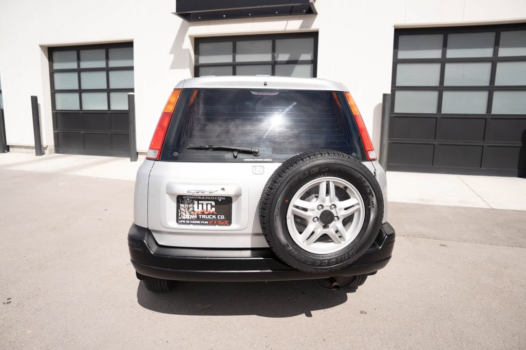 Used 2000 Honda CR-V EX image 7