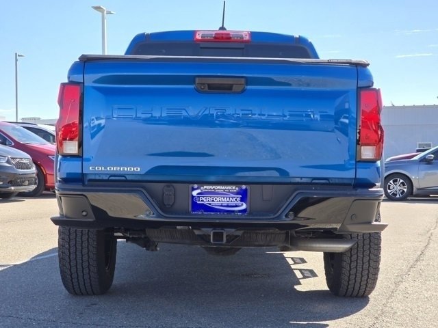 Used 2024 Chevrolet Colorado Trail Boss w/ Advanced Trailering Package image 27