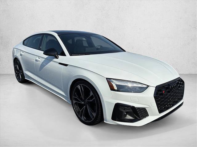 Certified 2023 Audi S5 Prestige w/ Prestige Package AWD/4WD video 3