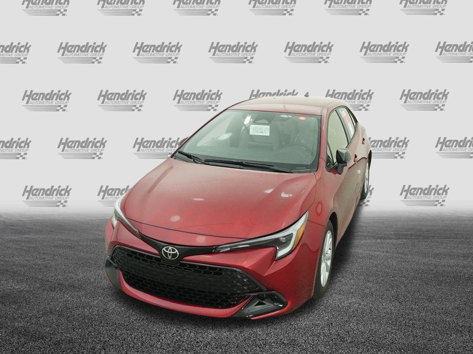 Certified 2026 Toyota Corolla SE FWD image 39