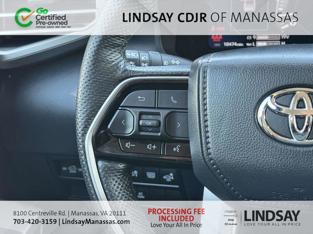 Used 2024 Toyota Tundra Limited AWD/4WD image 31