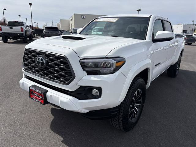 Certified 2023 Toyota Tacoma TRD Sport