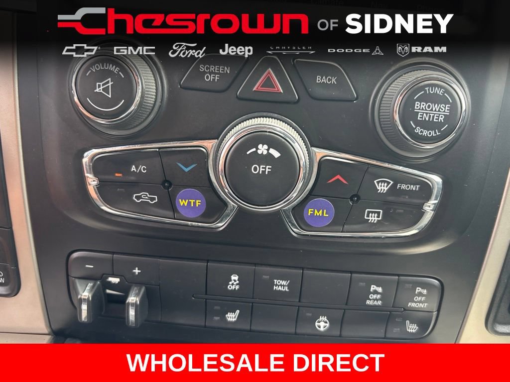 Used 2015 RAM 1500 Outdoorsman AWD/4WD image 20