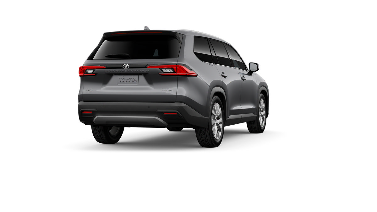 New 2026 Toyota Grand Highlander AWD image 11
