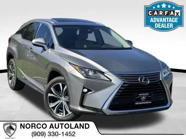 Used 2017 Lexus RX 350 FWD w/ Premium Package