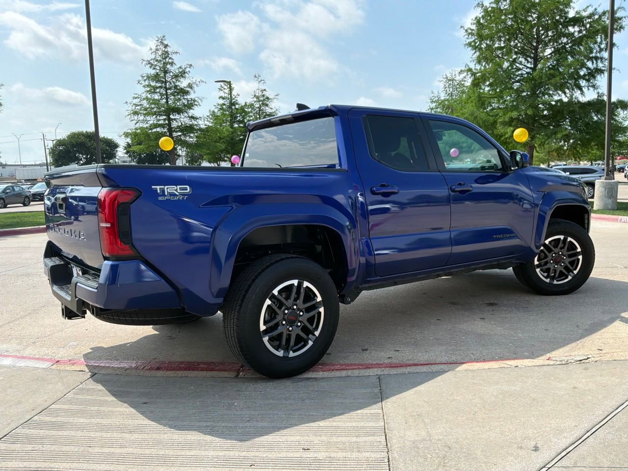 Used 2024 Toyota Tacoma TRD Sport image 5