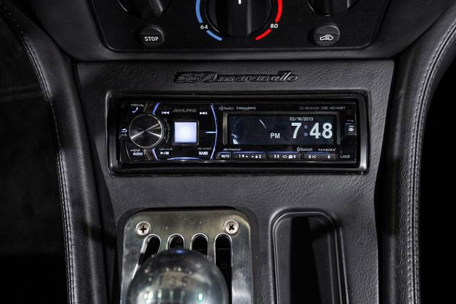 Used 2000 Ferrari 550 Maranello Coupe RWD image 37