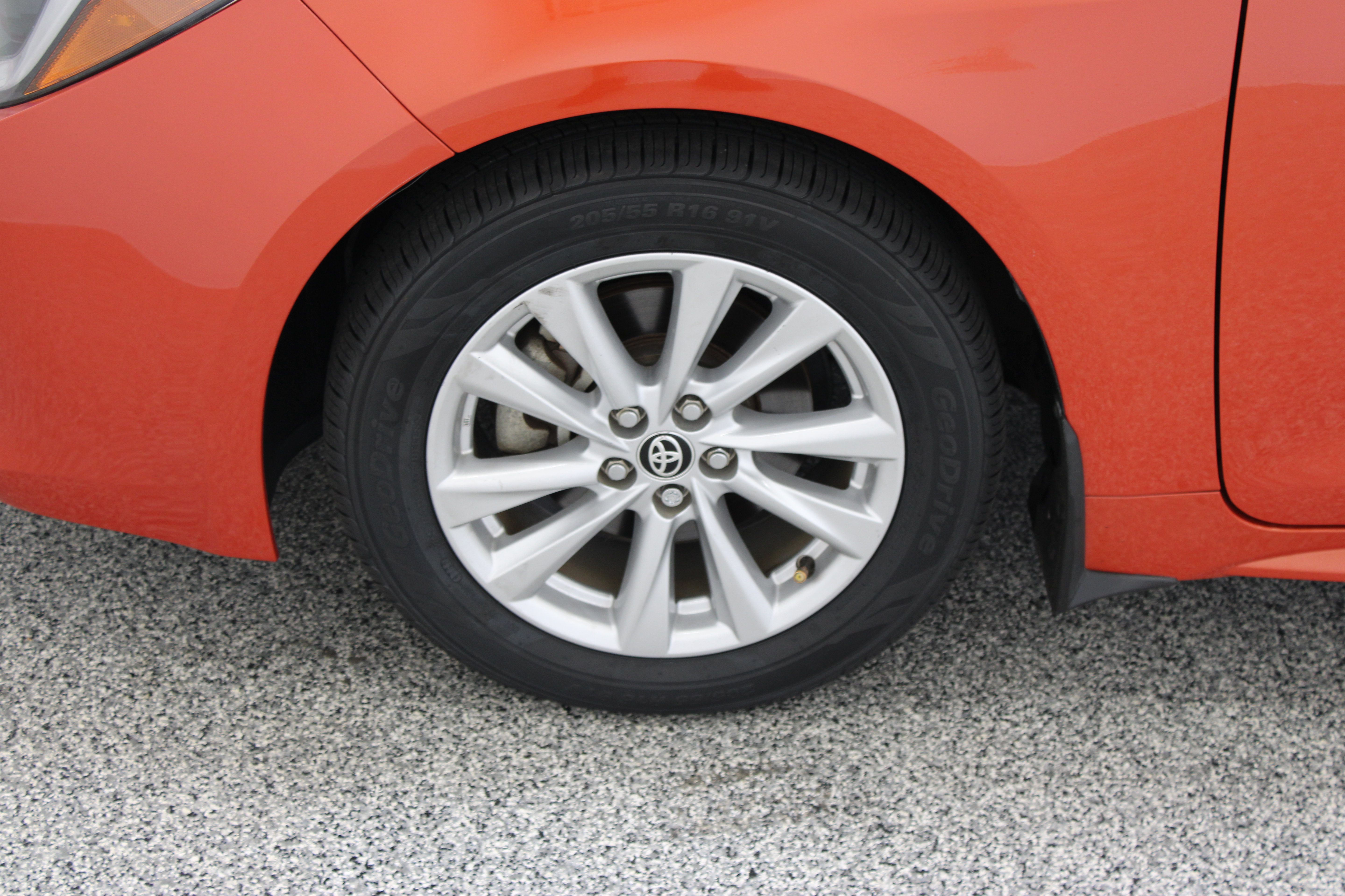 Certified 2024 Toyota Corolla SE FWD image 11