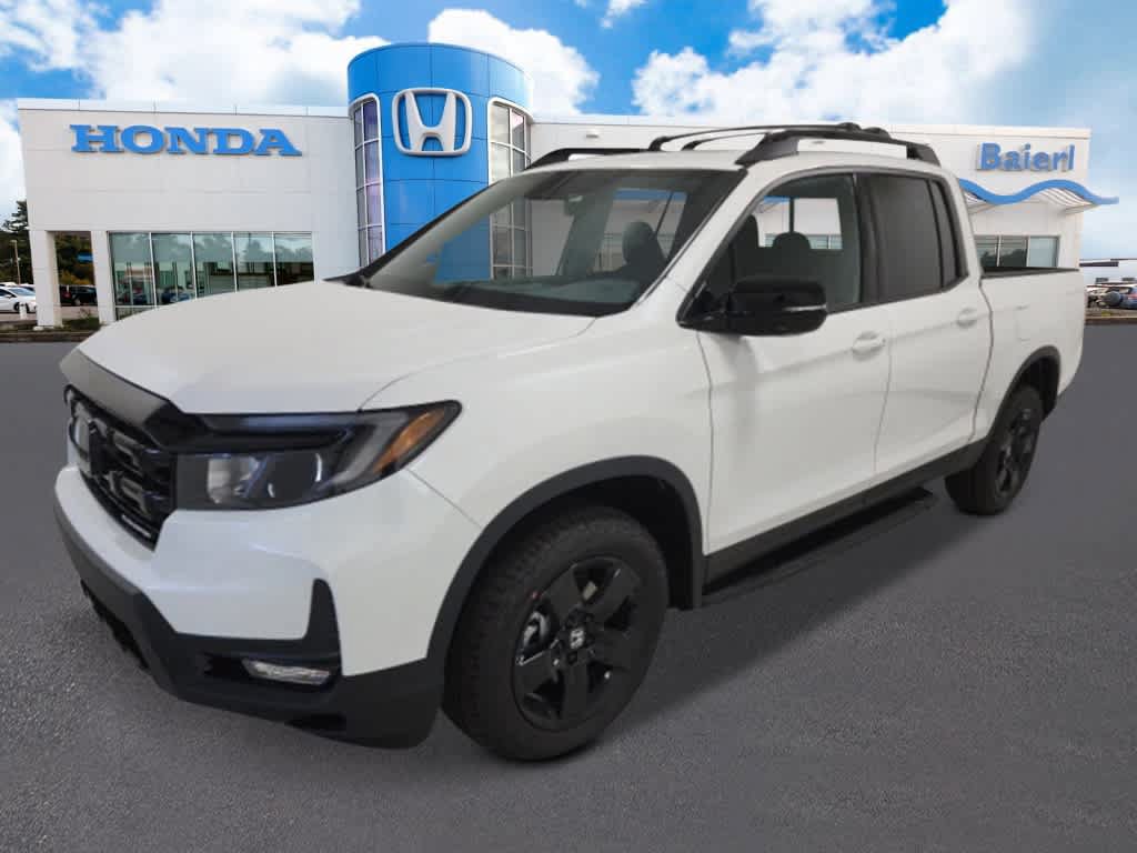 New 2026 Honda Ridgeline Black Edition image 1