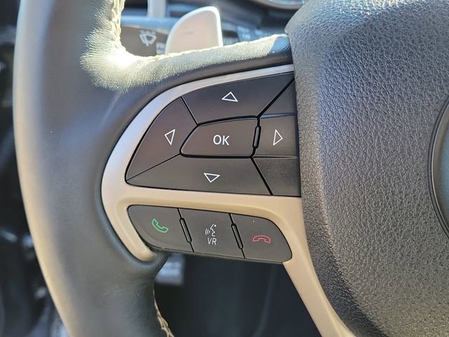 Used 2015 Jeep Grand Cherokee Overland image 25