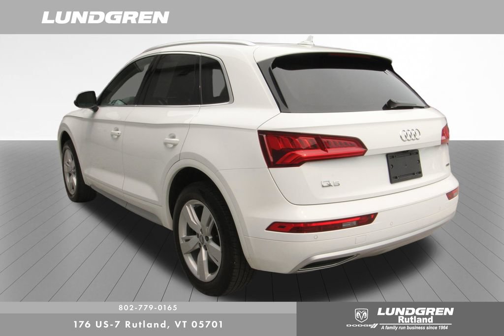 Used 2019 Audi Q5 2.0T Premium Plus AWD/4WD image 8