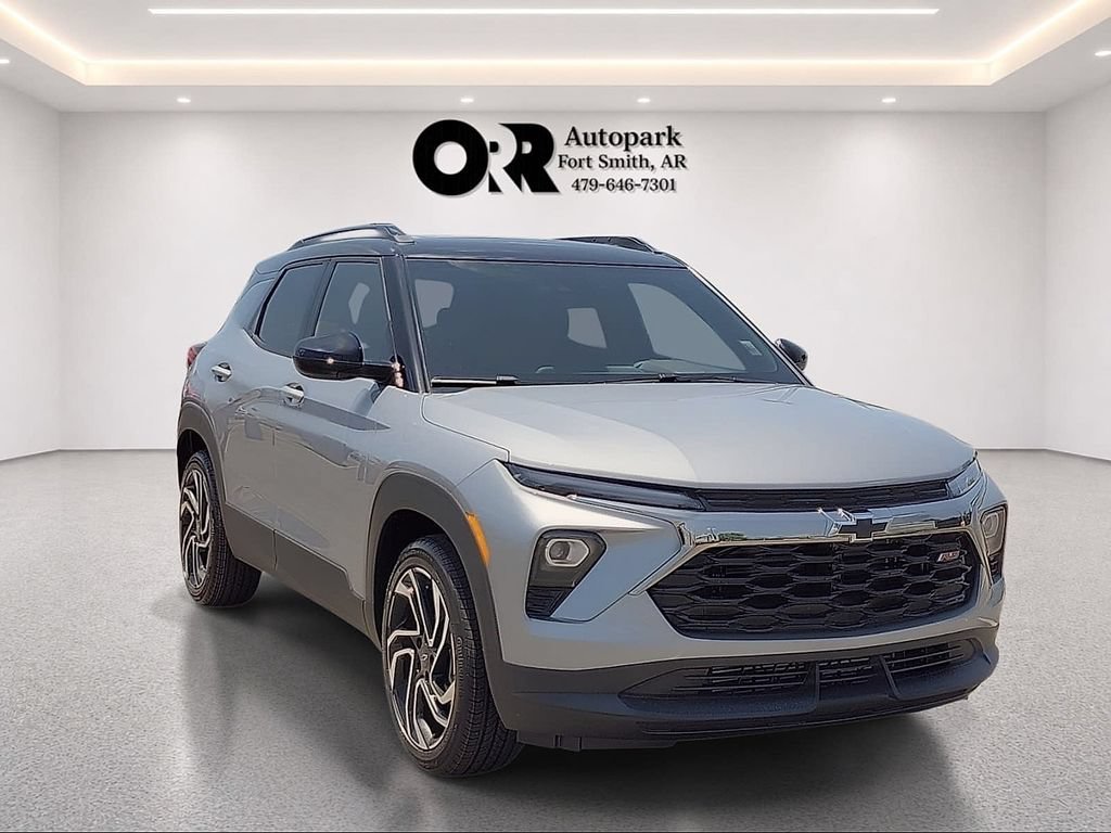 New 2026 Chevrolet TrailBlazer RS w/ Convenience Package