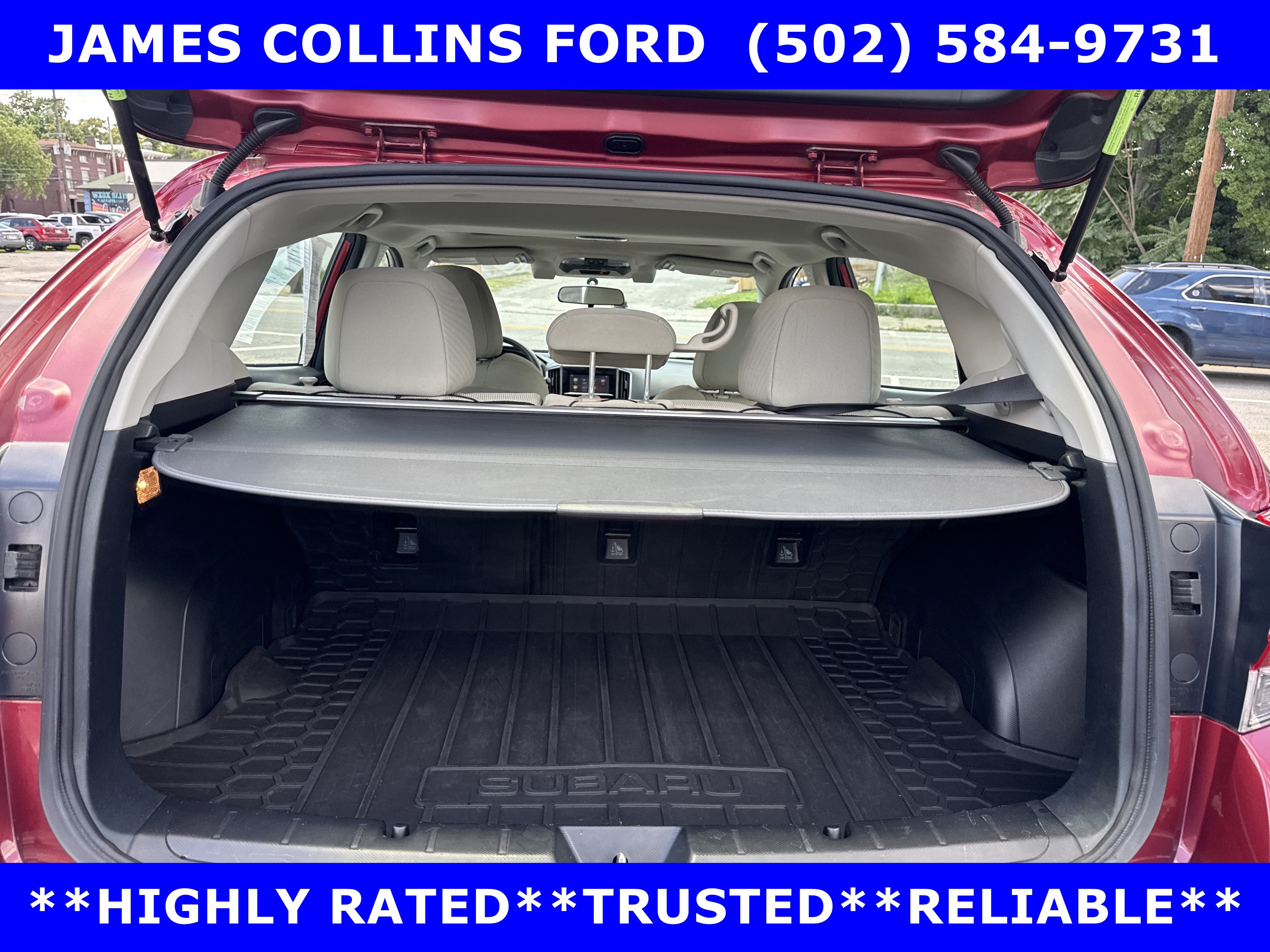 Used 2021 Subaru Impreza 2.0i Premium AWD/4WD image 15