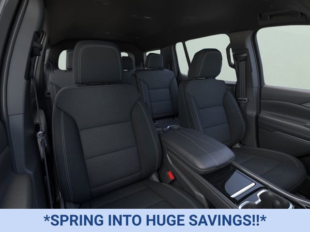 New 2026 Chevrolet Traverse LT w/ Driver Confidence Package image 16