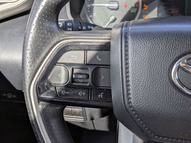 Used 2024 Toyota Tundra SR5 w/ SR5 Convenience Package AWD/4WD image 18
