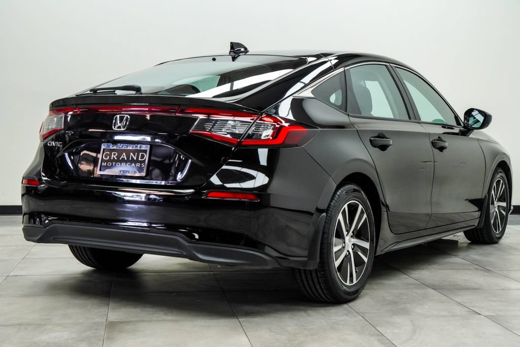 Used 2023 Honda Civic LX image 13