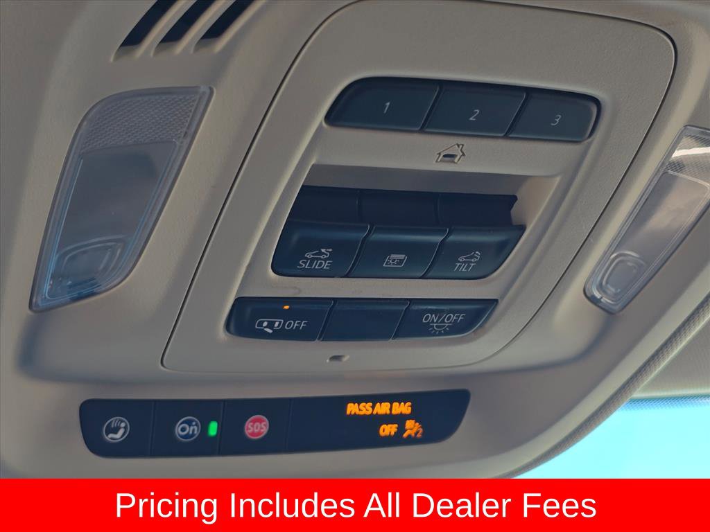 Used 2022 Buick Envision Avenir w/ Premium Seat Package FWD image 23