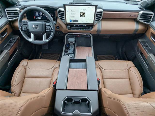 New 2026 Toyota Tundra 1794 Edition image 16
