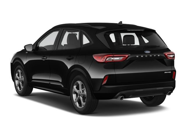 Used 2025 Ford Escape ST-Line AWD/4WD image 2