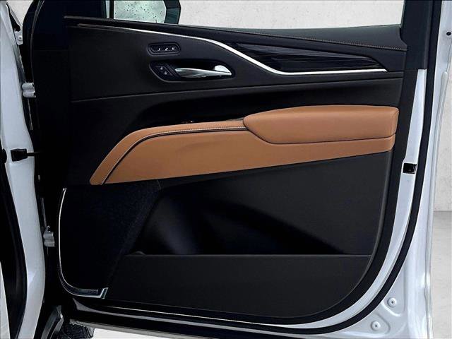 Used 2021 Cadillac Escalade Premium Luxury w/ Driver Assist Tech Package AWD/4WD image 19