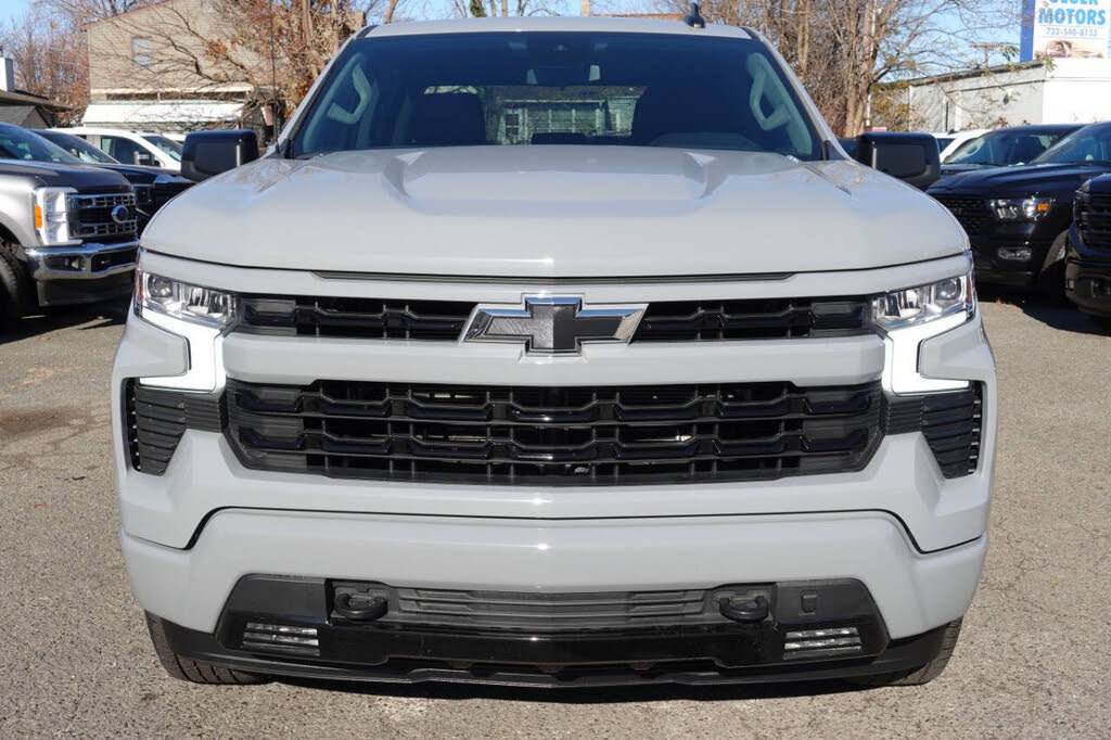 Used 2024 Chevrolet Silverado 1500 RST w/ Protection Package AWD/4WD image 6