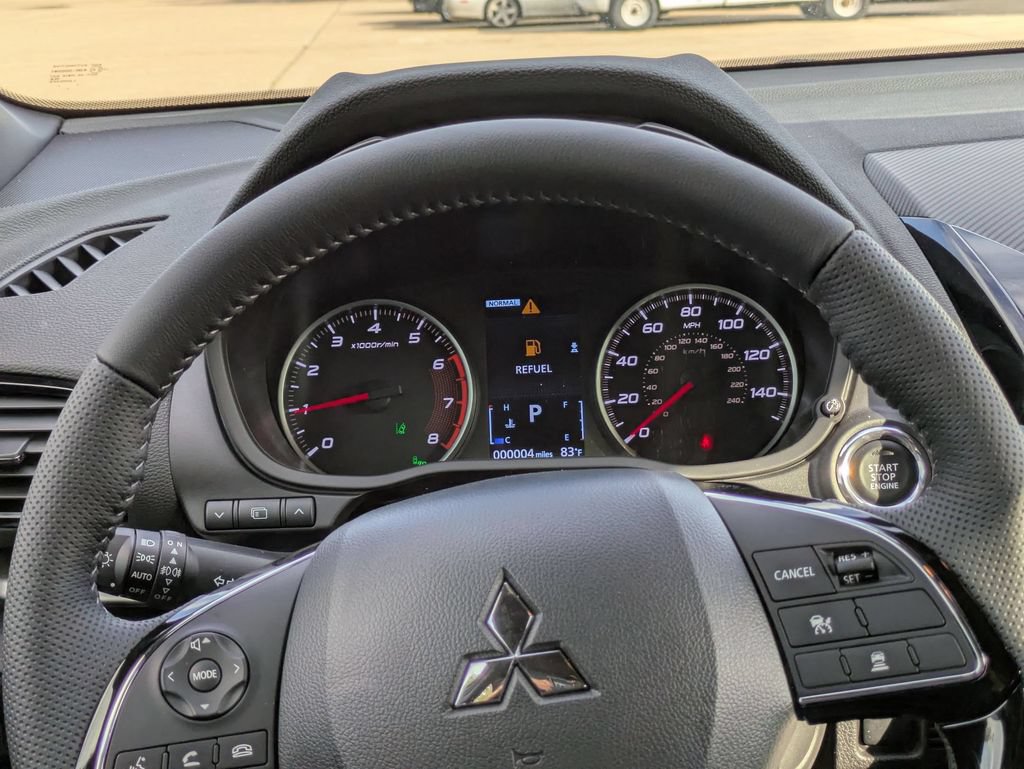 New 2025 Mitsubishi Eclipse Cross AWD image 19