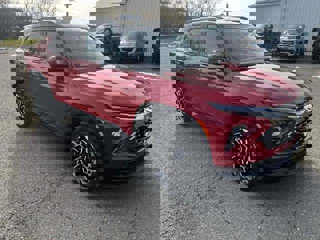 New 2026 Chevrolet TrailBlazer RS w/ Convenience Package image 2