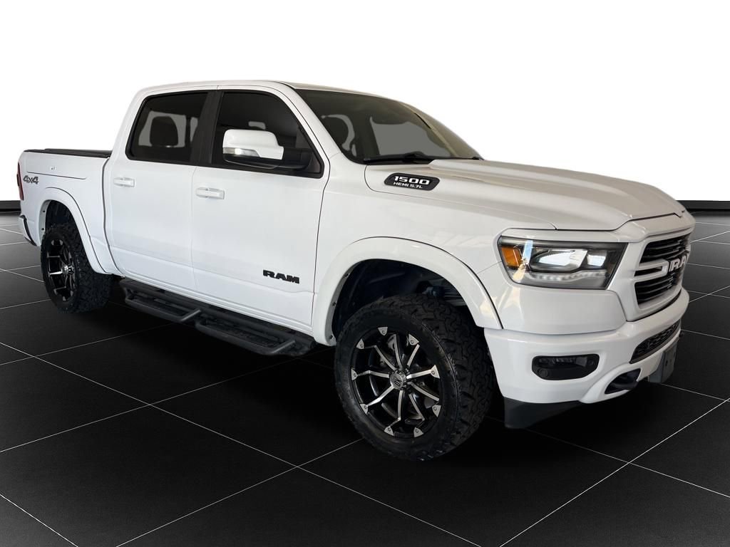 Used 2019 RAM 1500 Big Horn image 7