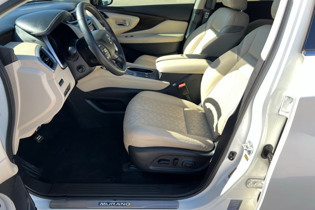 Used 2021 Nissan Murano Platinum w/ Cargo Package image 17