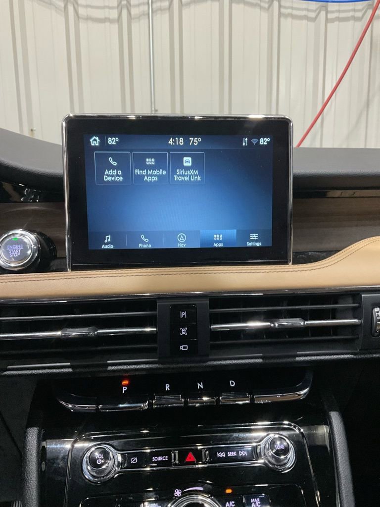 Used 2021 Lincoln Corsair Reserve w/ Equipment Group 201A image 17