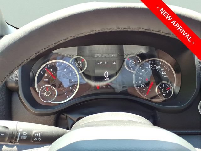 Used 2025 RAM 1500 Big Horn AWD/4WD image 23