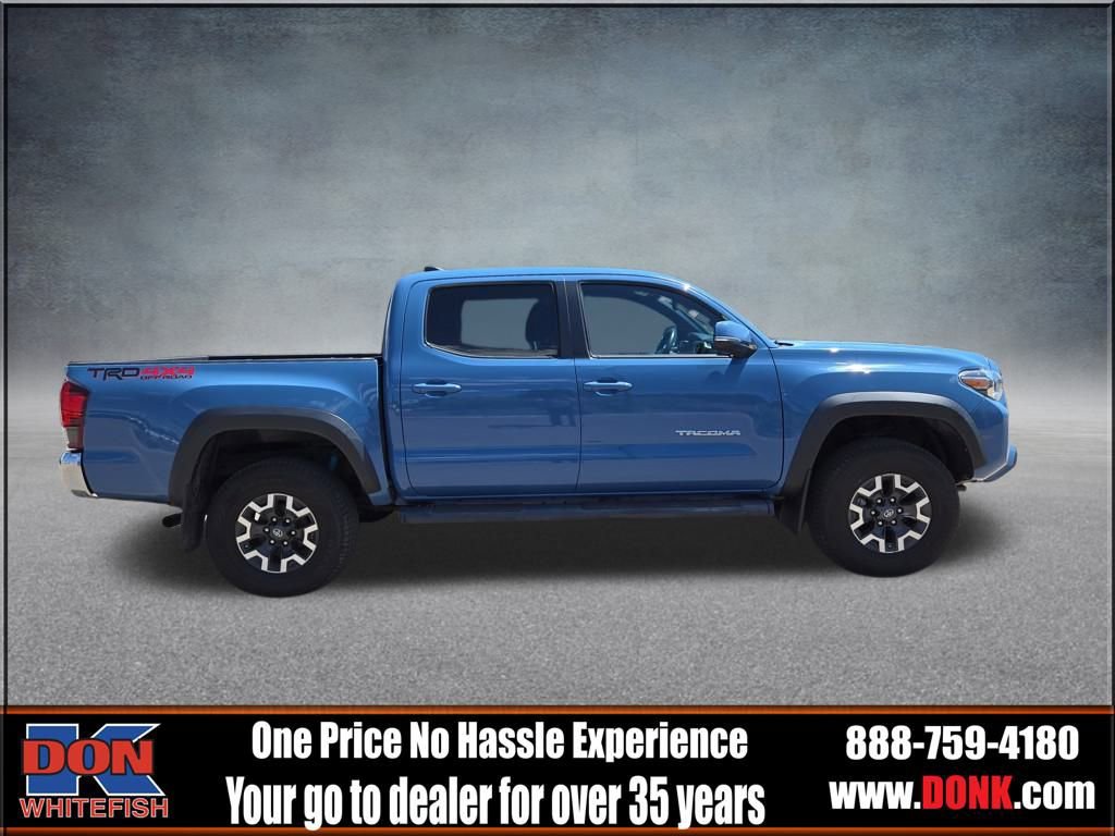 Used 2019 Toyota Tacoma TRD Off-Road image 9